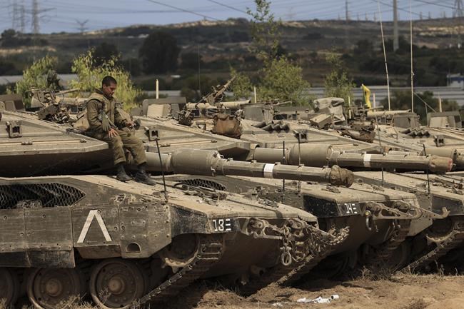 EXPLAINER: What was the outcome of the latest Gaza war? | iNFOnews.ca CP1854751226