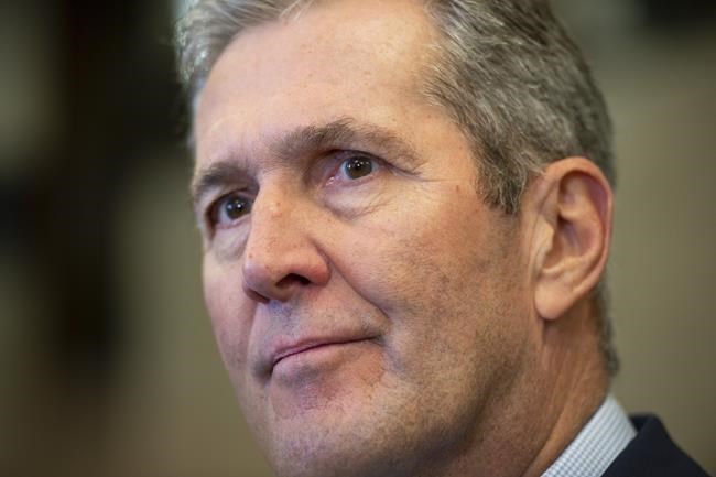 Manitoba premier asks federal government for health workers in COVID-19 battle | iNFOnews.ca CP1594094233