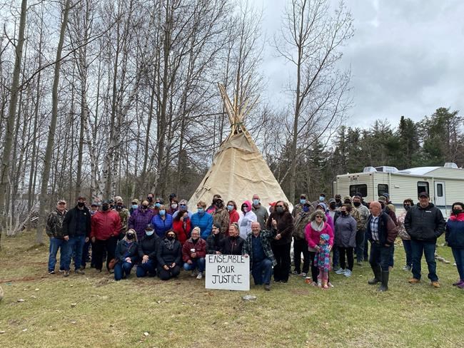 Families vow to continue land battle in New Brunswick's Kouchibouguac National Park | iNFOnews.ca Families vow to continue land battle in New Brunswick's Kouchibouguac National Park | iNFOnews.ca