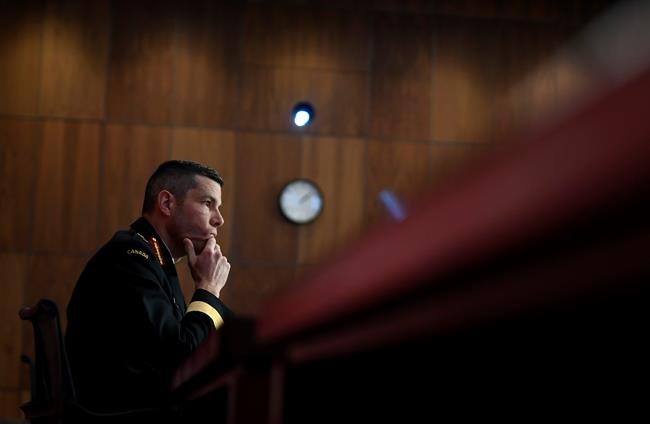 Public health agency told about 'issue' facing Maj.-Gen. Dany Fortin in late March | iNFOnews.ca Public health agency told about 'issue' facing Maj.-Gen. Dany Fortin in late March | iNFOnews.ca