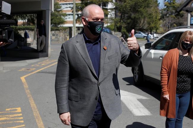 B.C. outlines plan to end COVID-19 restrictions; eyes September return to normal | iNFOnews.ca