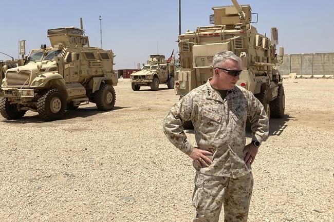 Return of Iraqis seen as easing threat from Syria camp | iNFOnews.ca