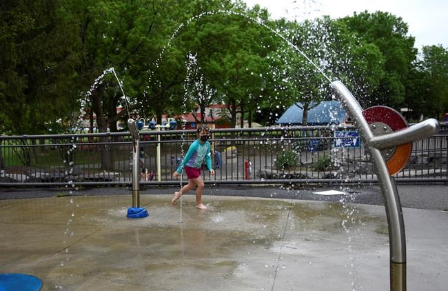 Let them splash: Ontario reverses course, allows splash pads to open this weekend | iNFOnews.ca Let them splash: Ontario reverses course, allows splash pads to open this weekend | iNFOnews.ca