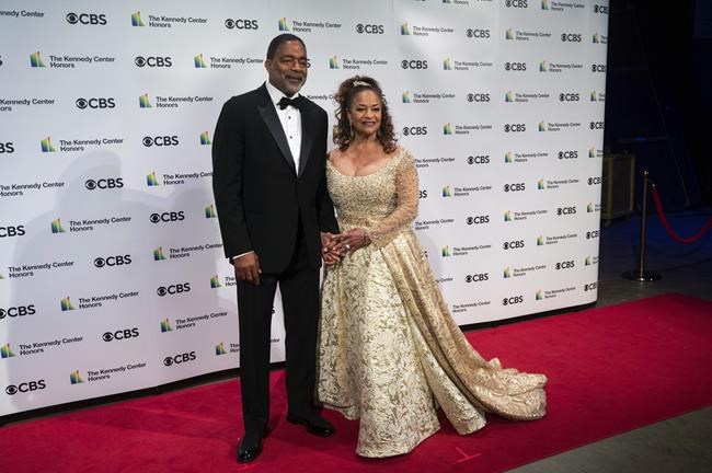 Kennedy Center honorees still relish slimmed-down tribute | iNFOnews.ca