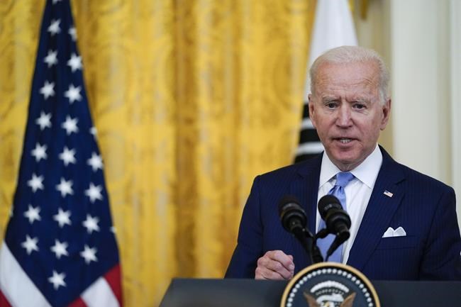 Biden won't allow Justice Dept. to seize reporters' records | iNFOnews.ca Biden won't allow Justice Dept. to seize reporters' records | iNFOnews.ca