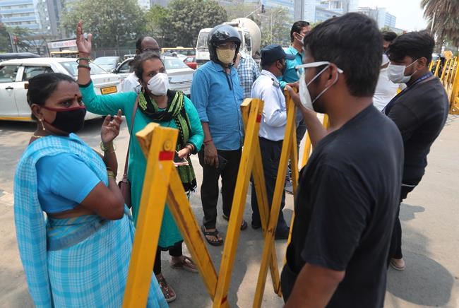 EXPLAINER: Why 'world's pharmacy' India is short on shots | iNFOnews.ca