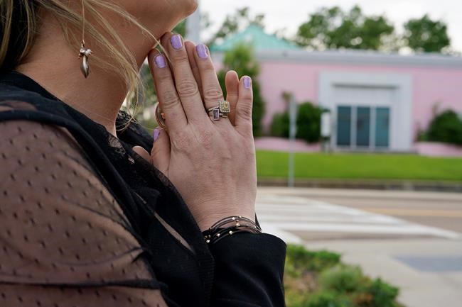 Mississippi's last abortion clinic at center of US debate | iNFOnews.ca CP446576171