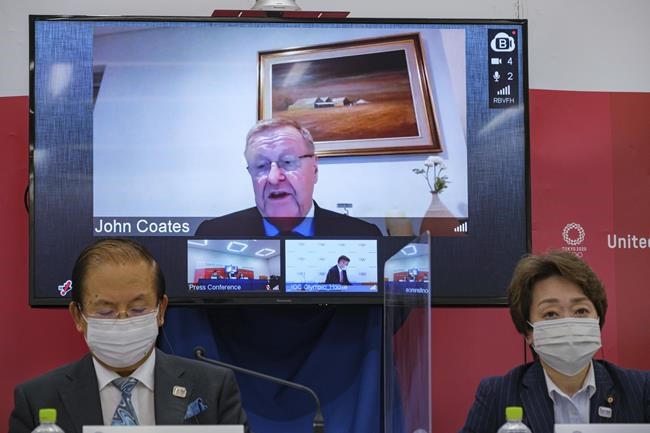 IOC VP gets backlash saying Olympics are on, no matter virus | iNFOnews.ca