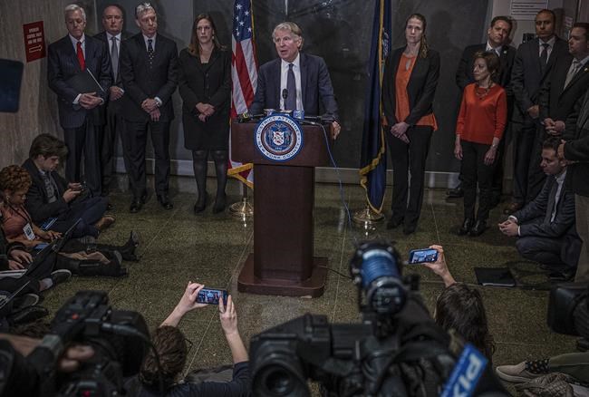 Trump criminal investigation looms over Manhattan DA race | iNFOnews.ca