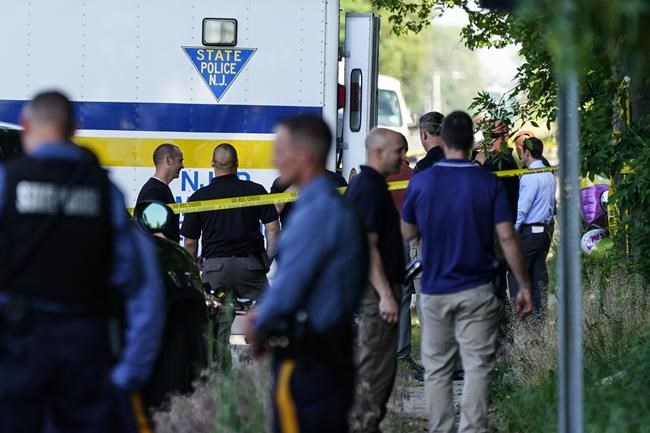 Suspect arrested after deadly shooting at NJ birthday party | iNFOnews.ca Suspect arrested after deadly shooting at NJ birthday party | iNFOnews.ca