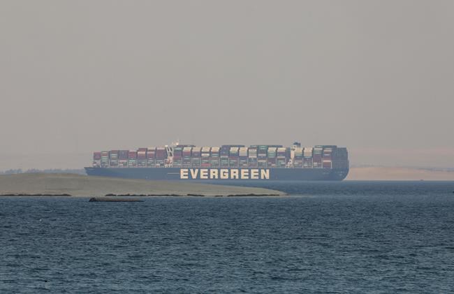 Suez Canal’s claim over once-stuck ship referred by court | iNFOnews.ca Suez Canal’s claim over once-stuck ship referred by court | iNFOnews.ca