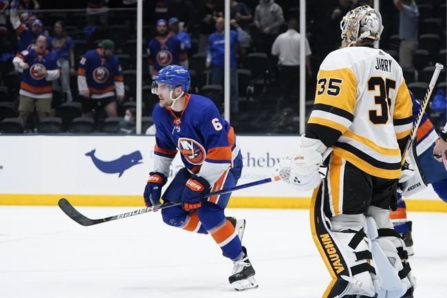 Series now even, Islanders aim to keep Crosby, Pens in check | iNFOnews.ca CP1618193503