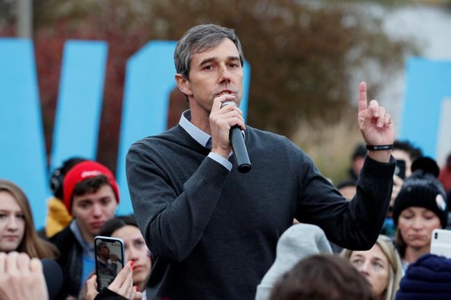 Could Beto be back? O'Rourke mulling bid for Texas governor | iNFOnews.ca