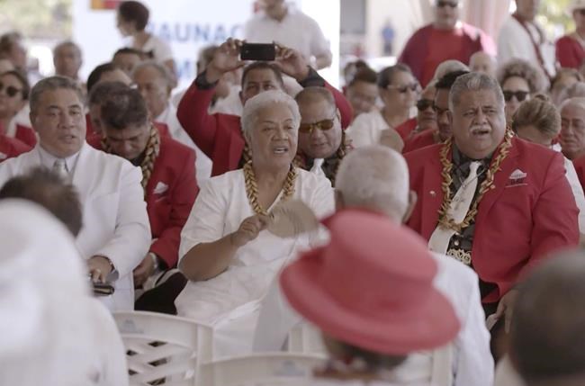 Samoa in crisis as elected leader locked out of Parliament | iNFOnews.ca