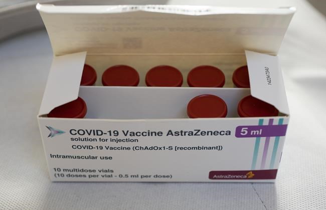 Courtroom showdown: EU takes on AstraZeneca in vaccine row | iNFOnews.ca