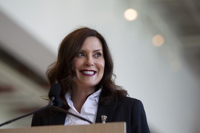 Whitmer administration rescinds rule she ignored at bar | iNFOnews.ca Whitmer administration rescinds rule she ignored at bar | iNFOnews.ca