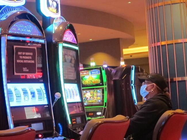 Atlantic City 1st quarter casino earnings more than triple | iNFOnews.ca