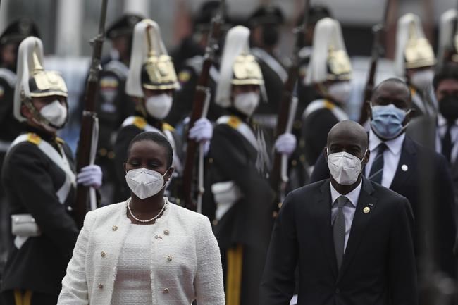 Haiti imposes curfew, orders mask use for pandemic emergency | iNFOnews.ca