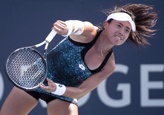 Canada's Diez and Zhao post first-round wins in French Open qualifying matches | iNFOnews.ca