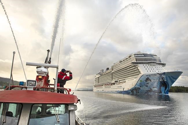 Biden signs bill opening door for Alaska cruises to resume | iNFOnews.ca