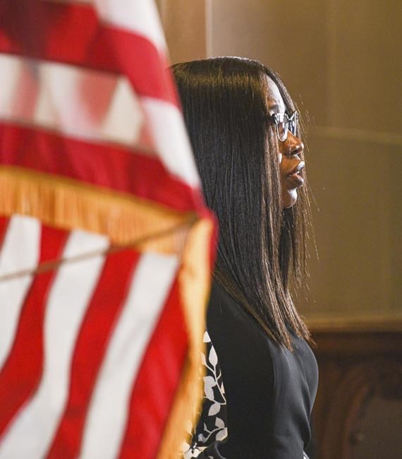 Governor appoints 1st Black woman to Missouri Supreme Court | iNFOnews.ca