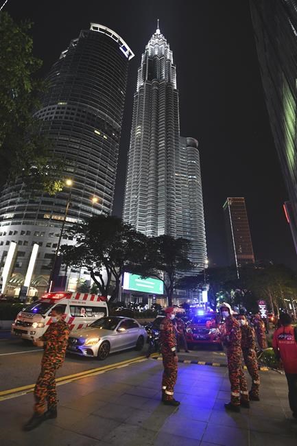 Malaysian official says train crash caused by human error | iNFOnews.ca Malaysian official says train crash caused by human error | iNFOnews.ca