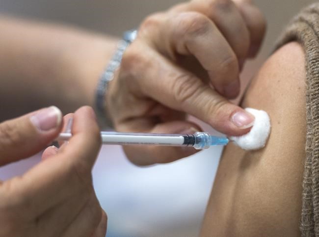Who have provinces pegged to receive COVID-19 vaccines in the coming weeks? | iNFOnews.ca