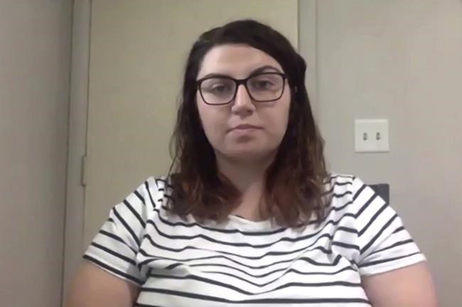 Kansas woman alleging dorm rape convenes own grand jury | iNFOnews.ca