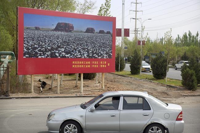 Factory boss defiant as sanctions bite in China's Xinjiang | iNFOnews.ca Factory boss defiant as sanctions bite in China's Xinjiang | iNFOnews.ca