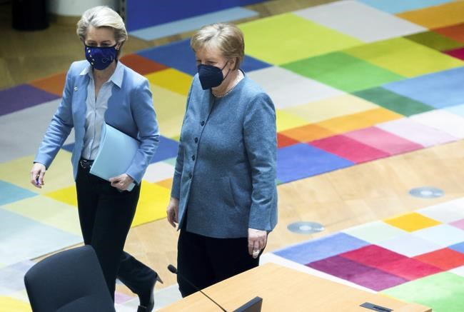 EU leaders agree to donate 100 million doses of vaccines | iNFOnews.ca