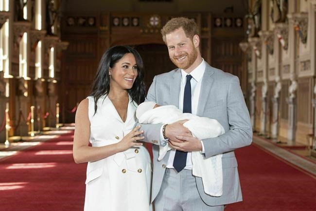 Baby Girl Sussex is coming, so what's big bro Archie to do? | iNFOnews.ca Baby Girl Sussex is coming, so what's big bro Archie to do? | iNFOnews.ca