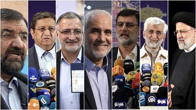 Iran approves 7 for presidential vote, bars Rouhani allies | iNFOnews.ca Iran approves 7 for presidential vote, bars Rouhani allies | iNFOnews.ca