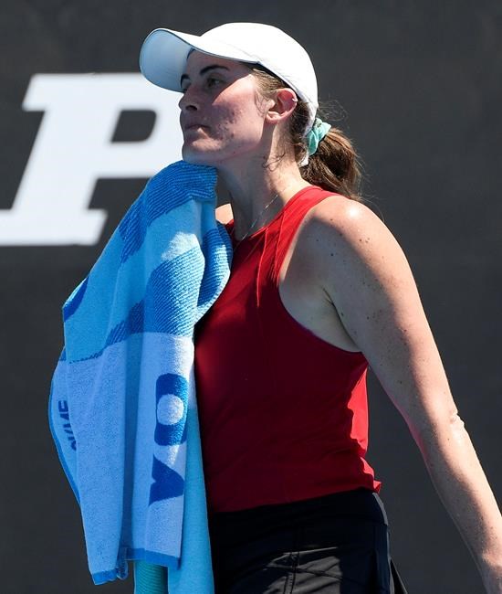 Canadian Rebecca Marino eliminated in French Open qualifying | iNFOnews.ca
