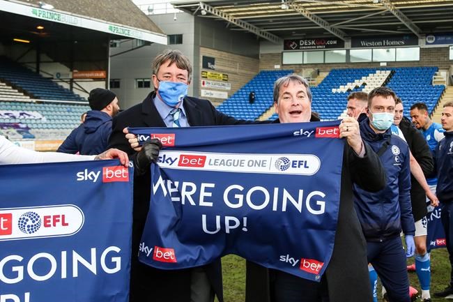 Canadian co-owners moving up in soccer world with promoted Peterborough United | iNFOnews.ca Canadian co-owners moving up in soccer world with promoted Peterborough United | iNFOnews.ca