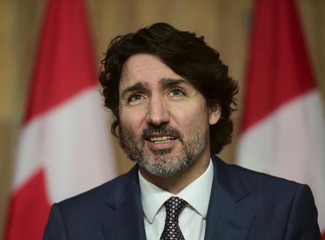 Trudeau slams 'outrageous' behaviour by Belarus, says Ottawa mulling more actions | iNFOnews.ca