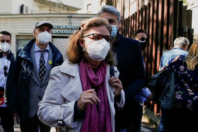 Italy orders trial for 4 Egyptians accused in student death | iNFOnews.ca Italy orders trial for 4 Egyptians accused in student death | iNFOnews.ca
