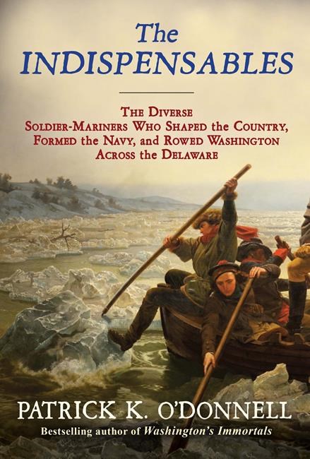 Review: How a mini-navy was pivotal to Revolutionary success | iNFOnews.ca