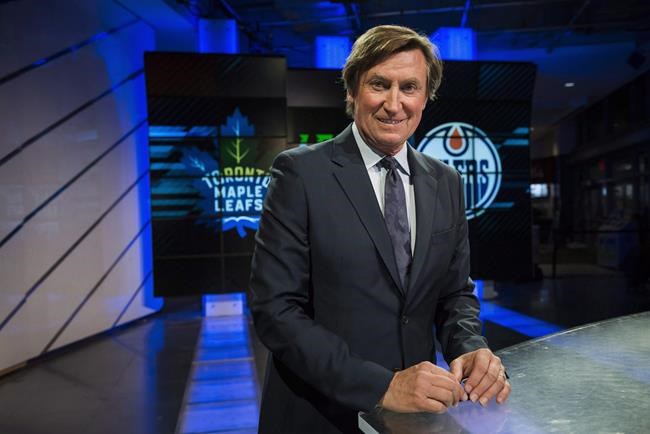 Wayne Gretzky steps down from front-office role with Edmonton Oilers | iNFOnews.ca