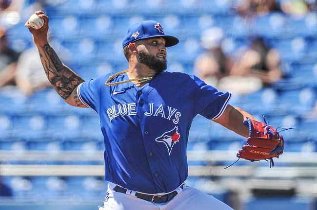 Prized pitching prospect Alek Manoah set to make first start for Blue Jays vs Yankees | iNFOnews.ca