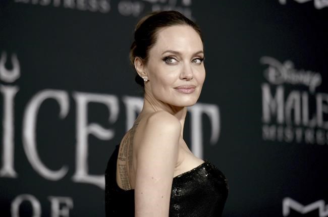 Jolie says judge in Pitt divorce won't let children testify | iNFOnews.ca Jolie says judge in Pitt divorce won't let children testify | iNFOnews.ca