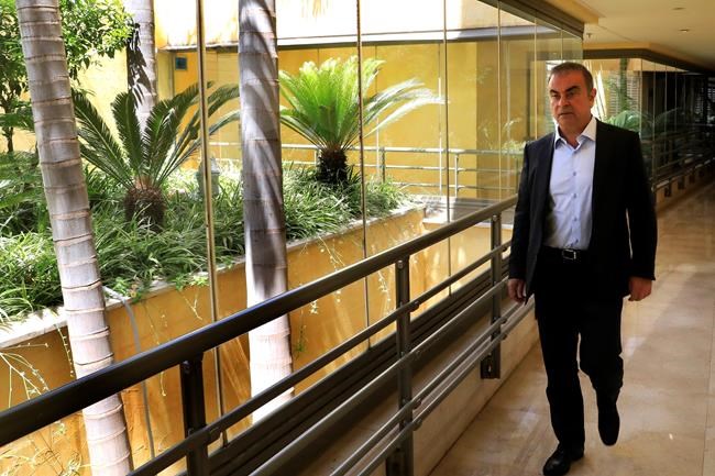 Defiant Ghosn pins hopes on French probes to clear his name | iNFOnews.ca Defiant Ghosn pins hopes on French probes to clear his name | iNFOnews.ca