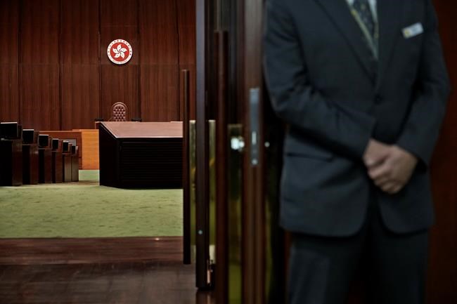 Hong Kong legislature resumes debate to change electoral law | iNFOnews.ca