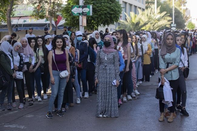 Syrians vote in election certain to give Assad new mandate | iNFOnews.ca