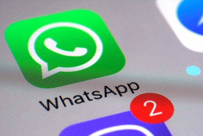 WhatsApp sues Indian government over new internet rules | iNFOnews.ca WhatsApp sues Indian government over new internet rules | iNFOnews.ca
