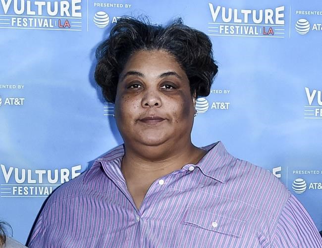 Author Roxane Gay launches imprint Roxane Gay Books | iNFOnews.ca
