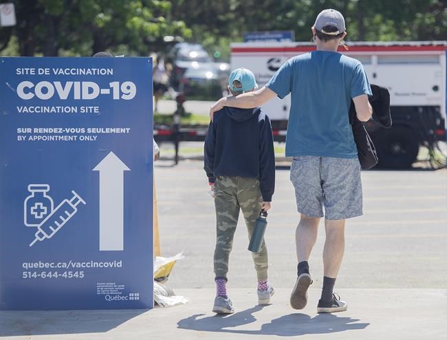Half of Canadians have had one COVID-19 shot; Alberta sets ambitious reopening plan | iNFOnews.ca