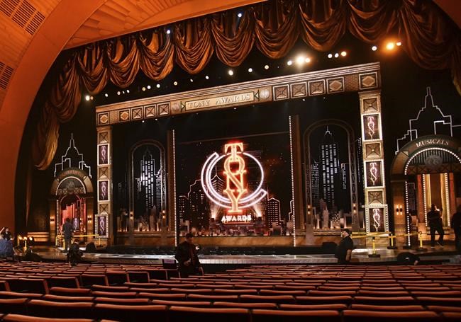 The long-delayed Tony Awards finally have a date - Sept. 26 | iNFOnews.ca The long-delayed Tony Awards finally have a date - Sept. 26 | iNFOnews.ca