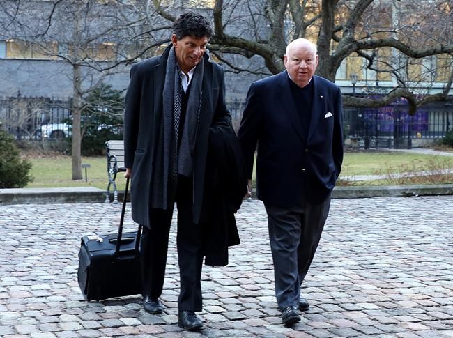 Mike Duffy retires after career tainted by Senate expenses scandal | iNFOnews.ca