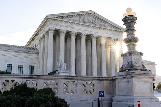 Justices signal they could limit Indian Country ruling | iNFOnews.ca