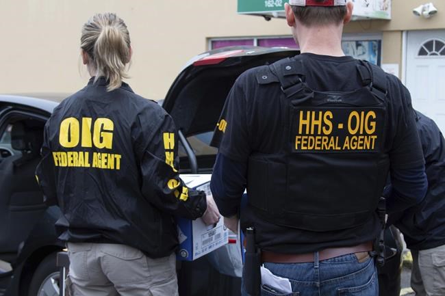 Feds take down Medicare scams that preyed on virus fears | iNFOnews.ca